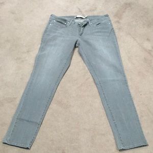 Levi, Demi Curve Modern Rise Skinny